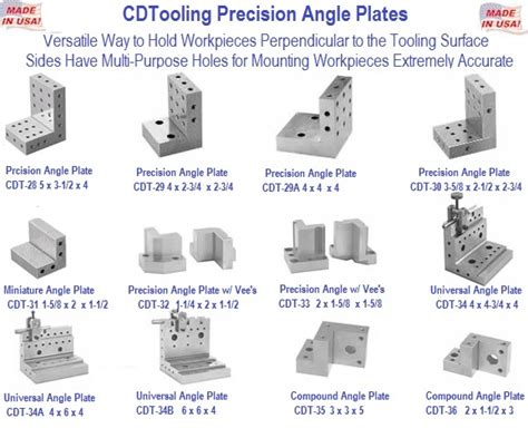 precision cnc machined plate|custom made angle plates.